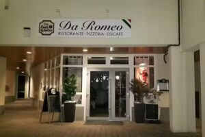 Ristorante Pizzeria Eiscafé da Romeo