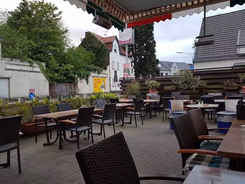 &bdquo;Ristorante Pizzeria Genio Il Mito