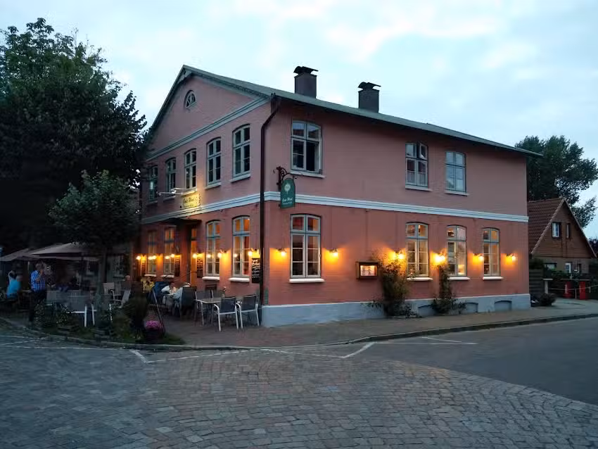 Ristorante Pizzeria Gode Wind Arnis