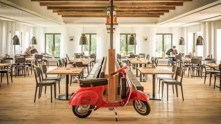 RISTORANTE & PIZZERIA HEXENWEIHER