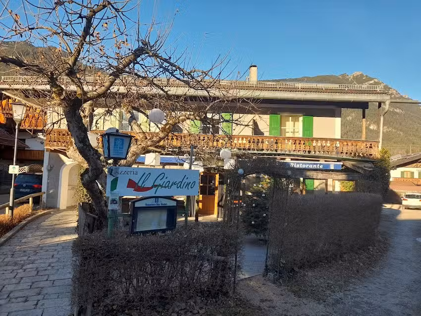 Ristorante &ndash; Pizzeria Il giardino