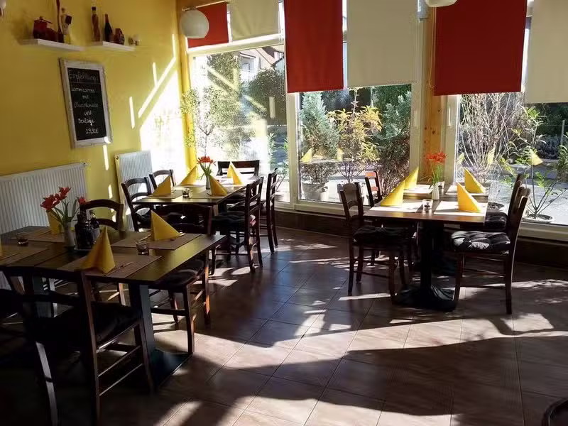 Ristorante &ndash; Pizzeria il sorriso