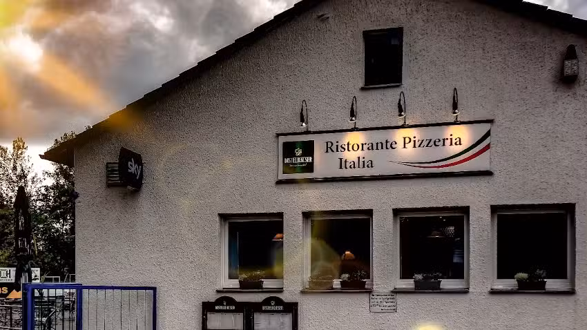 Ristorante & Pizzeria Italia