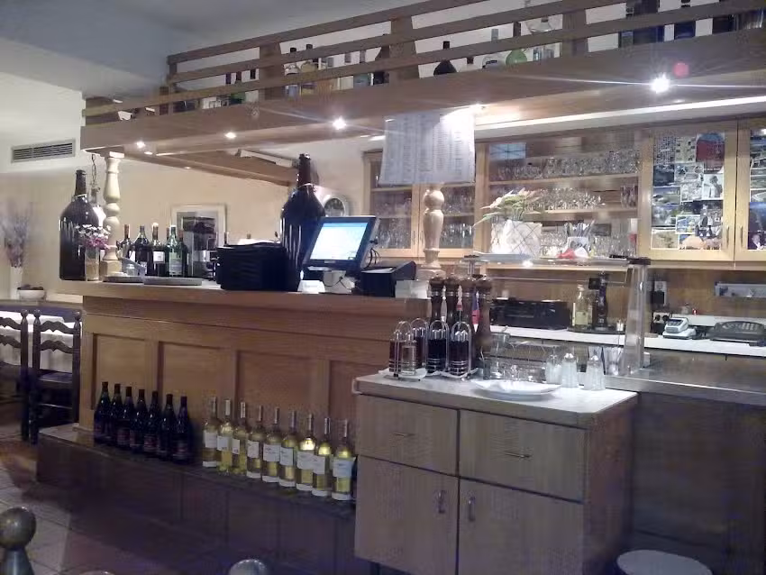 Ristorante Pizzeria &bdquo;Italia&ldquo;