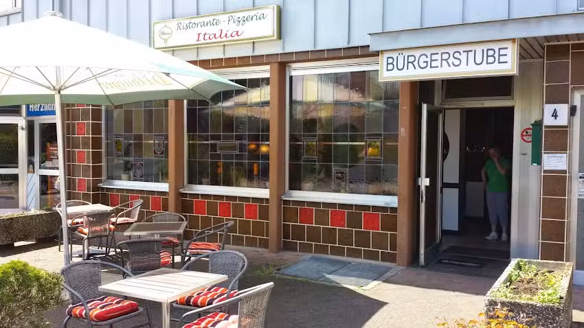 Ristorante Pizzeria Italia