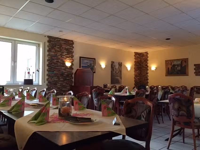 Ristorante Pizzeria Italia Amadeo Rothemann