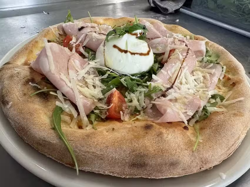 Ristorante pizzeria La bussola