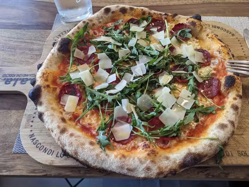 Ristorante Pizzeria La calabria