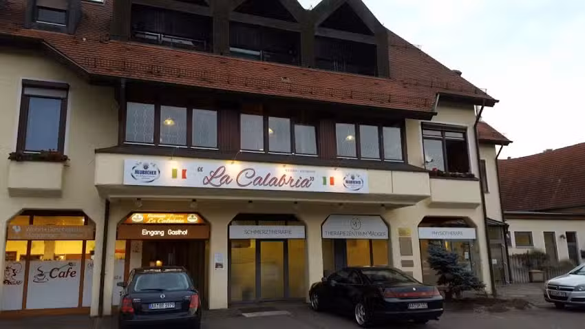Ristorante &ndash; Pizzeria La Calabria