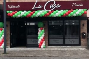 Ristorante Pizzeria La Casa
