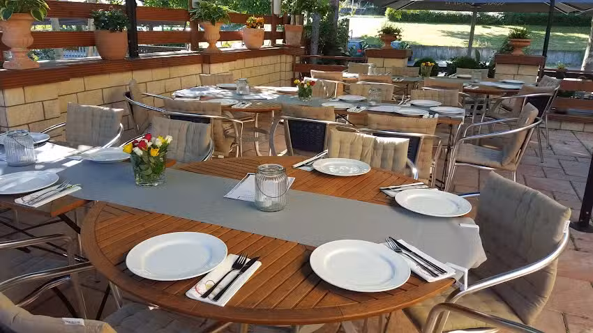 Ristorante Pizzeria La Casetta