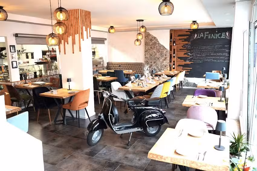 Ristorante Pizzeria La Fenice