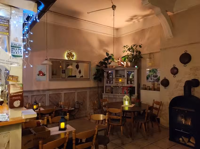 Ristorante Pizzeria La Lucciola