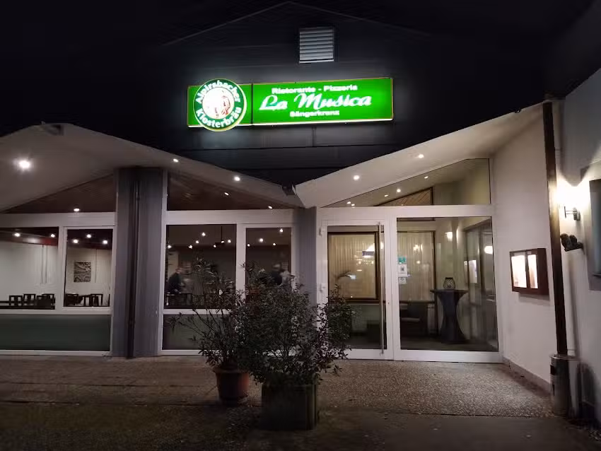 Ristorante-Pizzeria&ldquo;la Musica&ldquo;