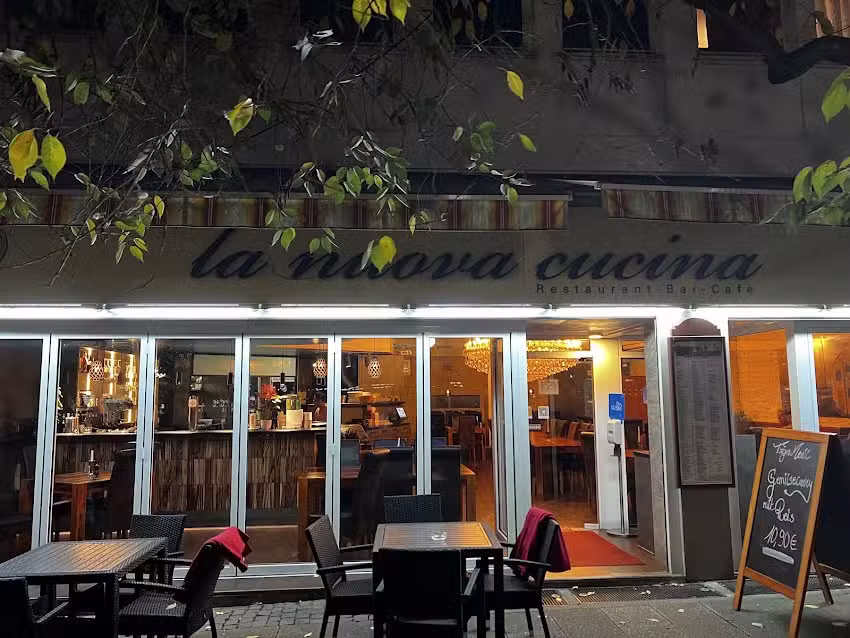 Ristorante Pizzeria La Nuova Cucina