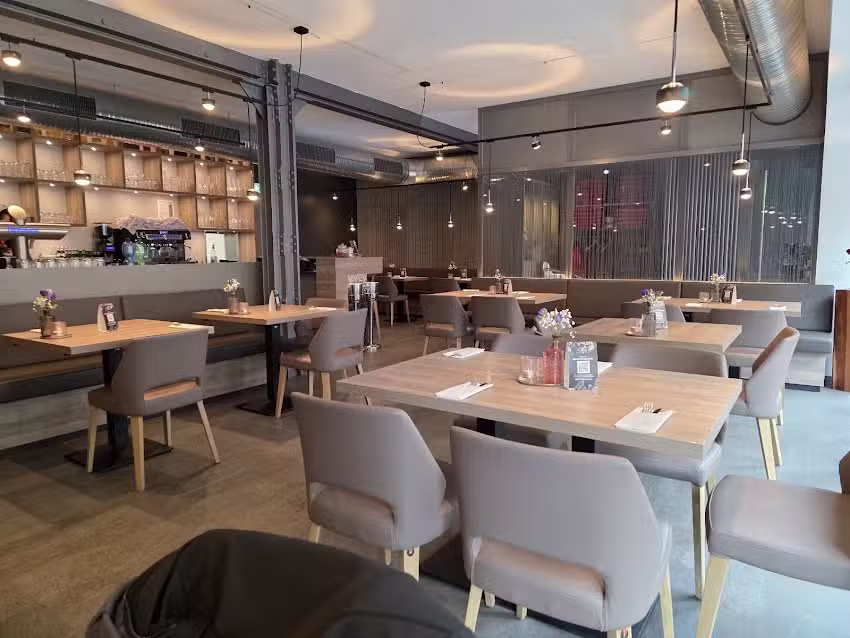 Ristorante Pizzeria La Perla