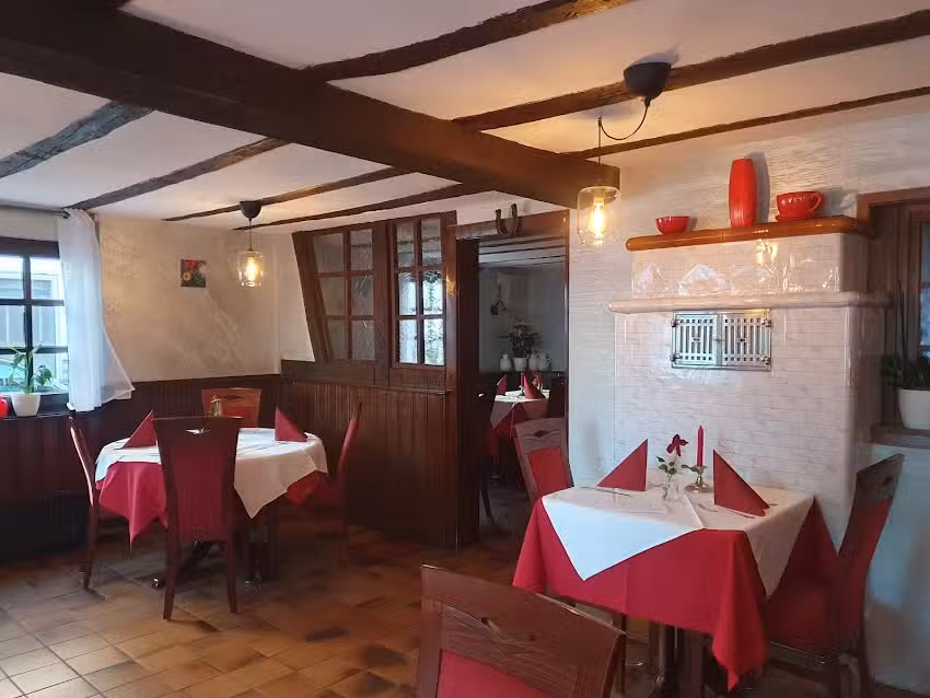 Ristorante Pizzeria &ldquo;La Perla&ldquo;