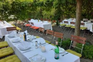 Ristorante Pizzeria – La Piazza