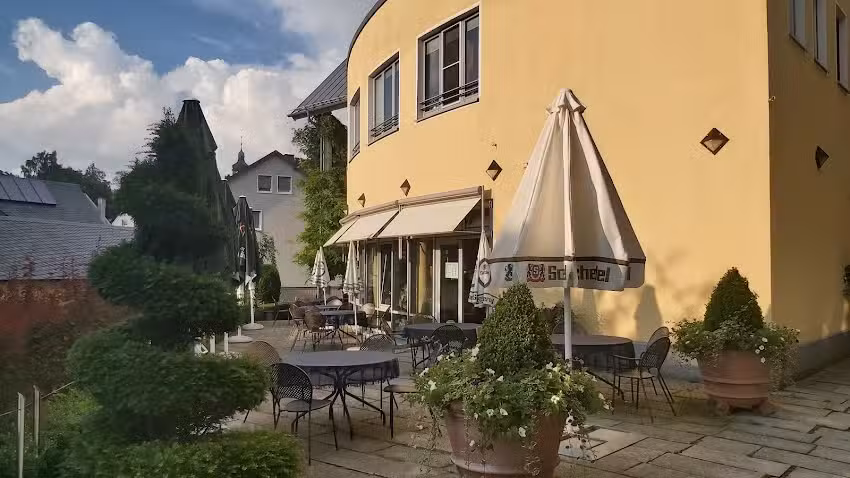 Ristorante & Pizzeria La Piazzetta