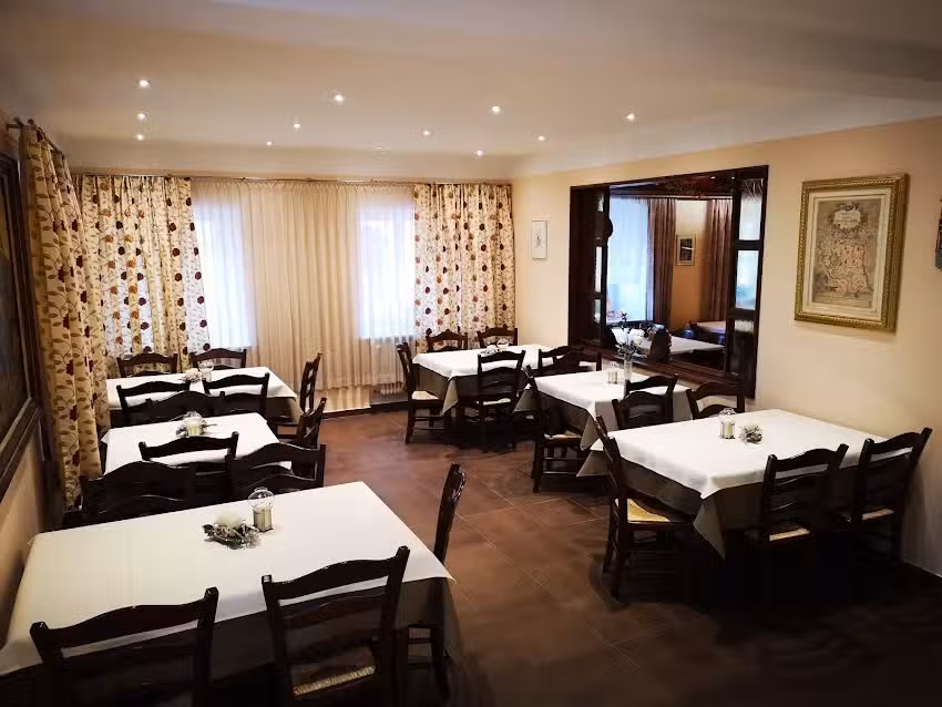 Ristorante Pizzeria &bdquo;La Posta&ldquo;