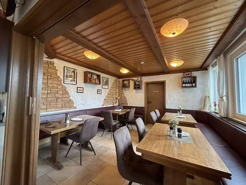 Ristorante Pizzeria La Rustica