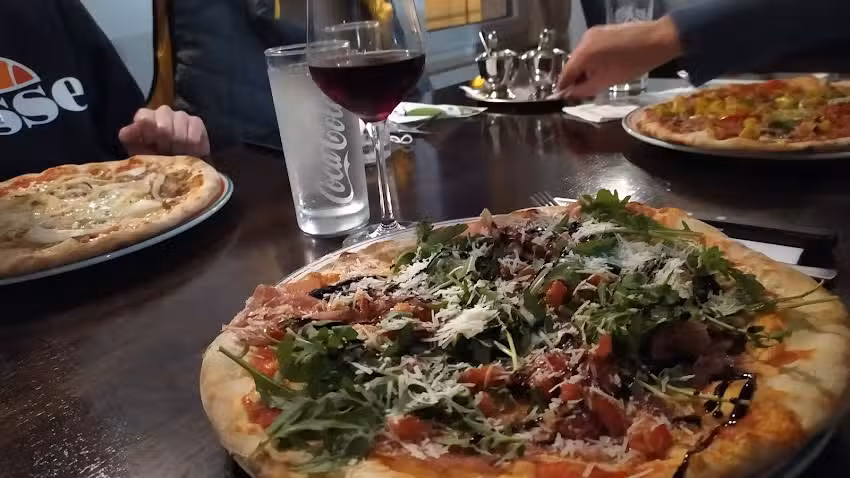 Ristorante Pizzeria La Stazione