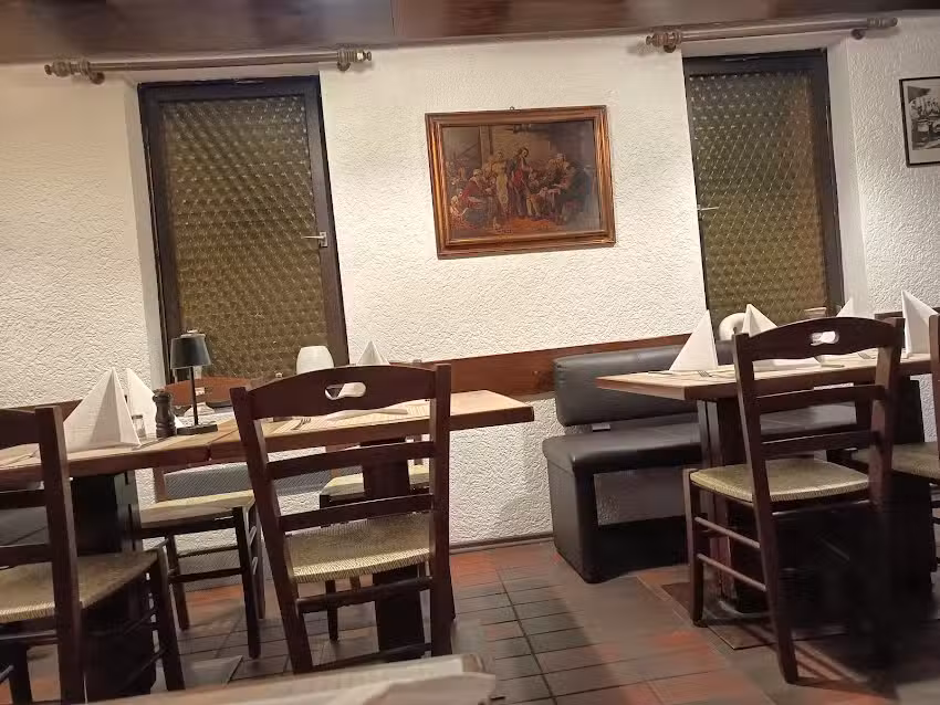 Ristorante Pizzeria La Taverna da Pagano