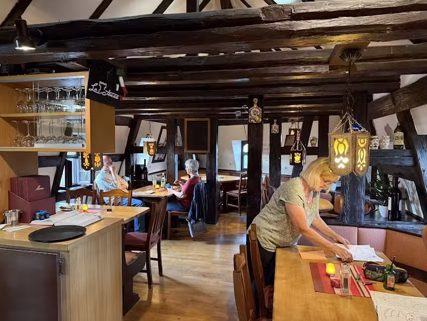 Ristorante Pizzeria La Torre