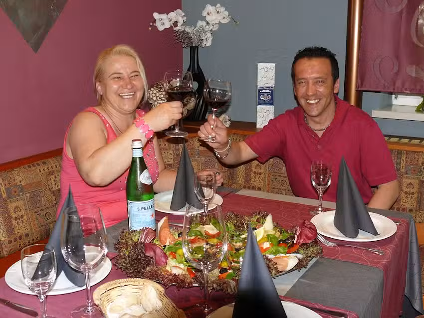 Ristorante Pizzeria &bdquo;La vecchia Stazione&ldquo;