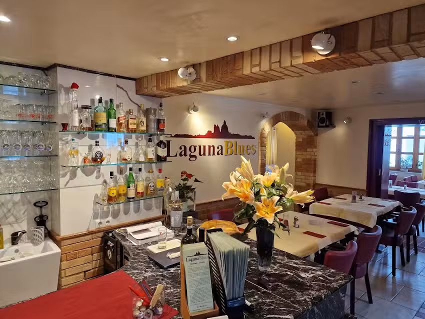 Ristorante Pizzeria Laguna Blues
