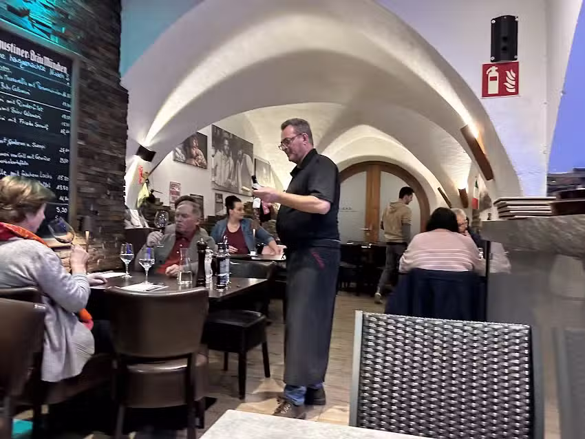 Ristorante Pizzeria Luca&rsquo;s