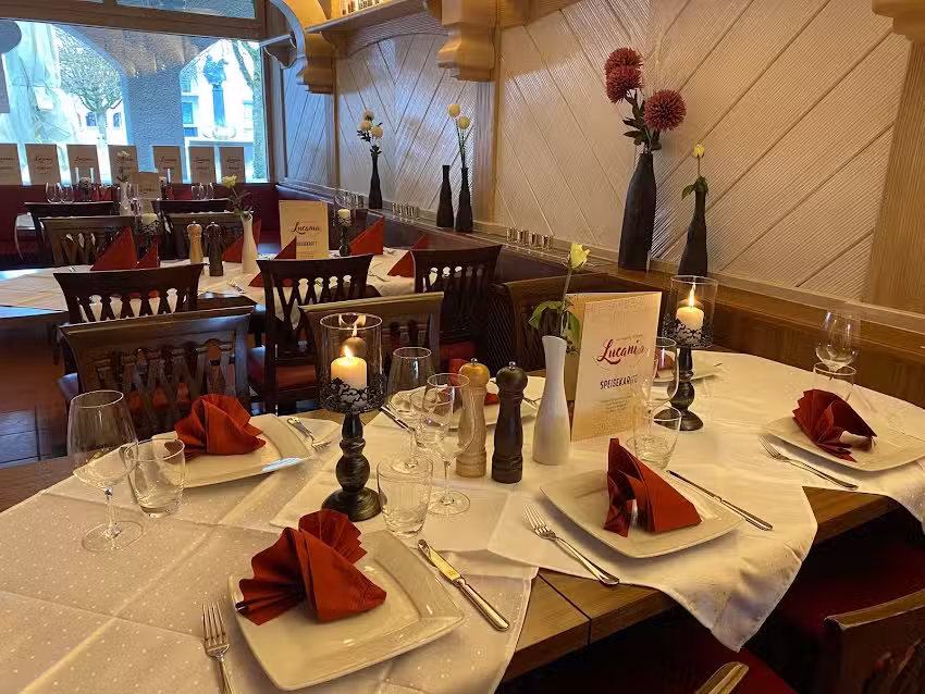 Ristorante Pizzeria Lucania
