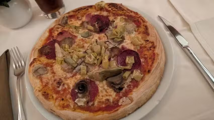 Ristorante Pizzeria Machiavelli Straubing