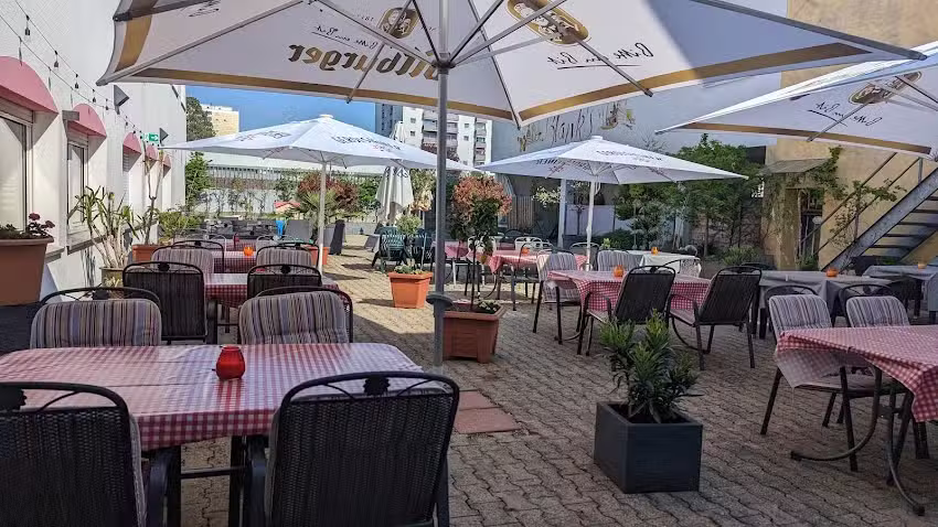 Ristorante Pizzeria Mamma Mia