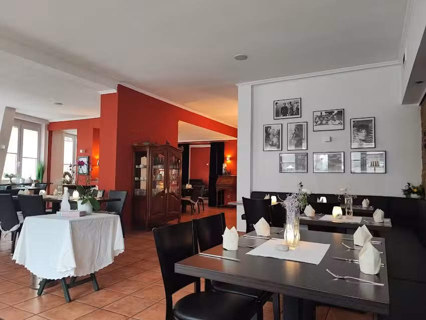 Ristorante-Pizzeria Mamma Mia