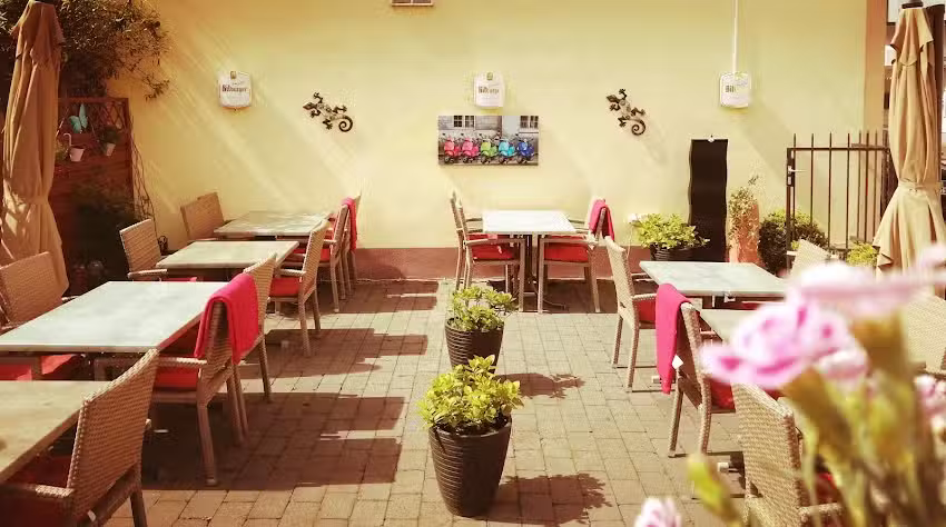 Ristorante Pizzeria Mamma Mia