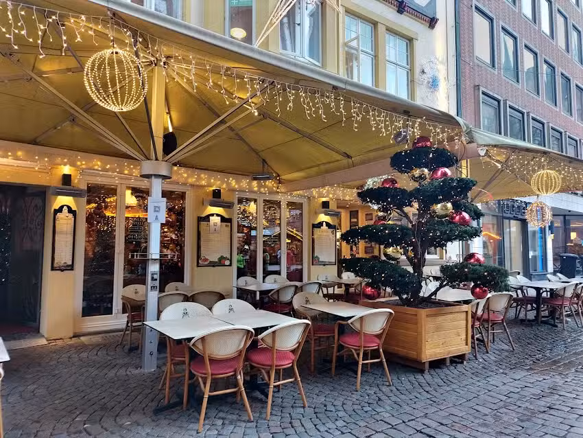 Ristorante-Pizzeria Mamma Mia