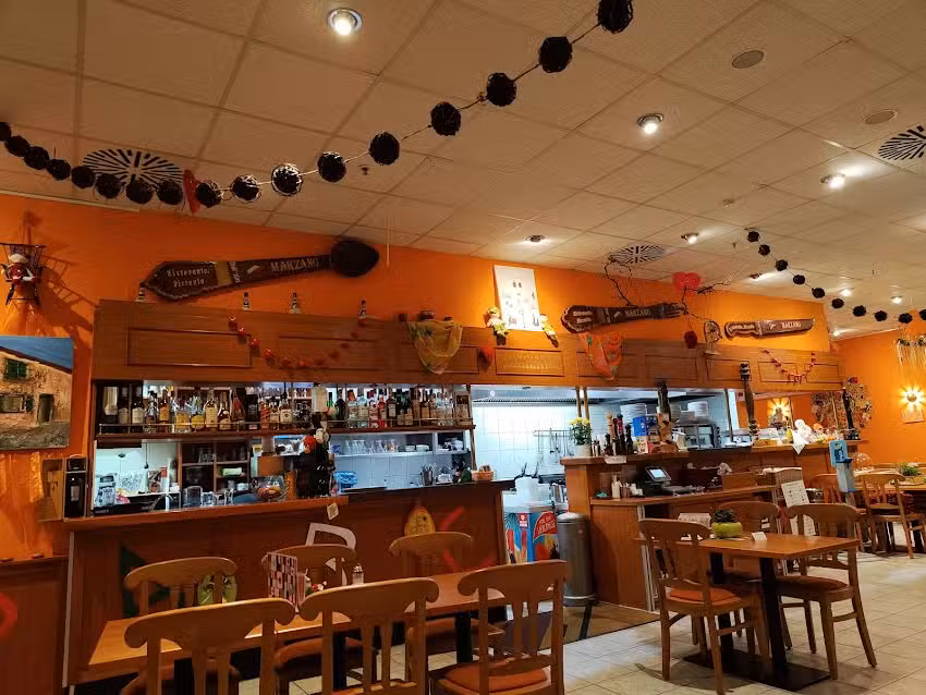 Ristorante Pizzeria Marzano