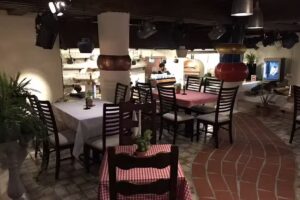 Ristorante Pizzeria Meckerlini
