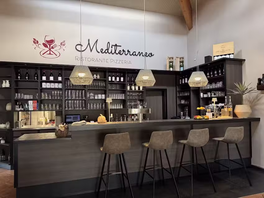 Ristorante pizzeria Mediterraneo