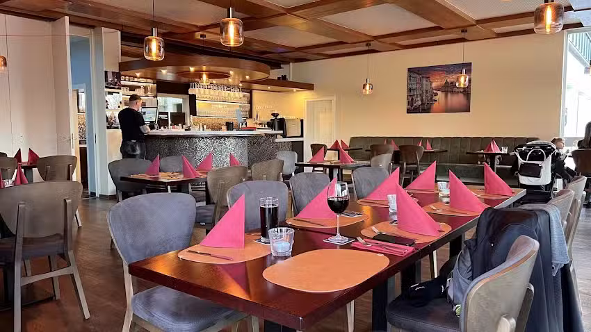 Ristorante-Pizzeria Napoletana