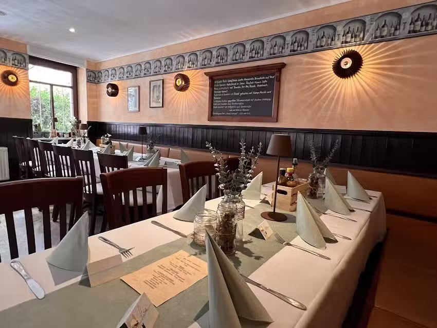 Ristorante Pizzeria Napoli