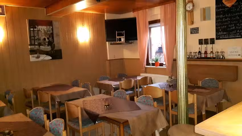 Ristorante-pizzeria NAPOLI