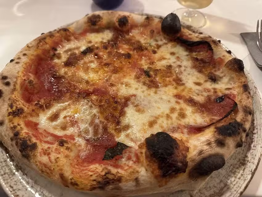 Ristorante Pizzeria Napul&rsquo;&egrave;