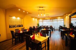 Ristorante Pizzeria OK – Bei Maria