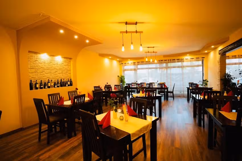 Ristorante Pizzeria OK &ndash; Bei Maria