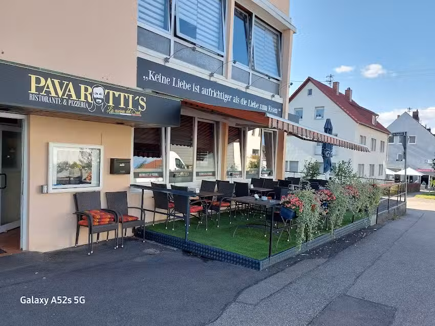 Ristorante Pizzeria Pavarotti&acute;s