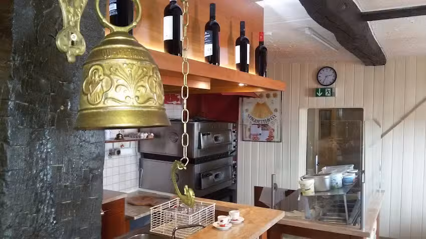 Ristorante Pizzeria Pension La Via