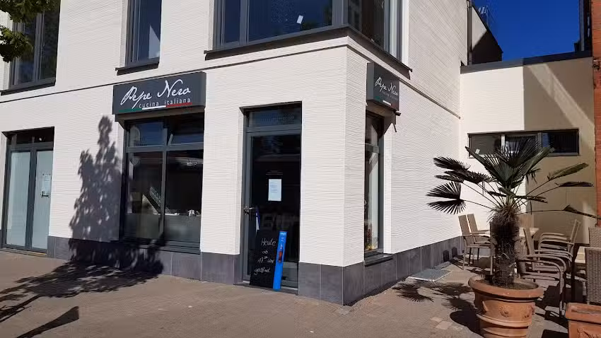 Ristorante & Pizzeria Pepe Nero