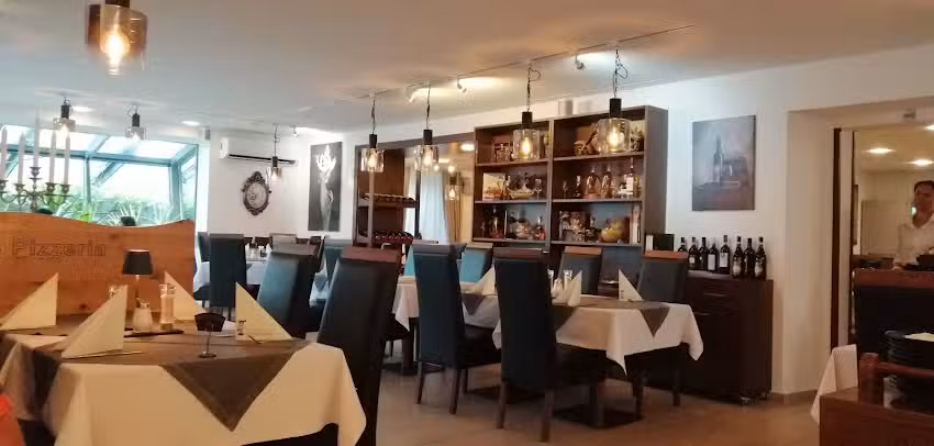 Ristorante Pizzeria Peppi&rsquo;s